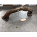 15K406 Left Up-Pipe For 07-10 GMC Sierra 2500 HD  6.6 97354615 Duramax Diesel